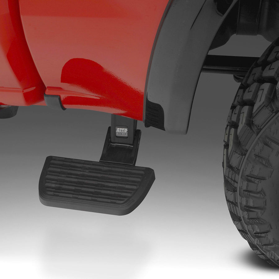 AMP Research RealTruck BedStep2 | 75410-01A | Fits 2014 - 2018 RAM 3500 Dually w/ 8' Bed