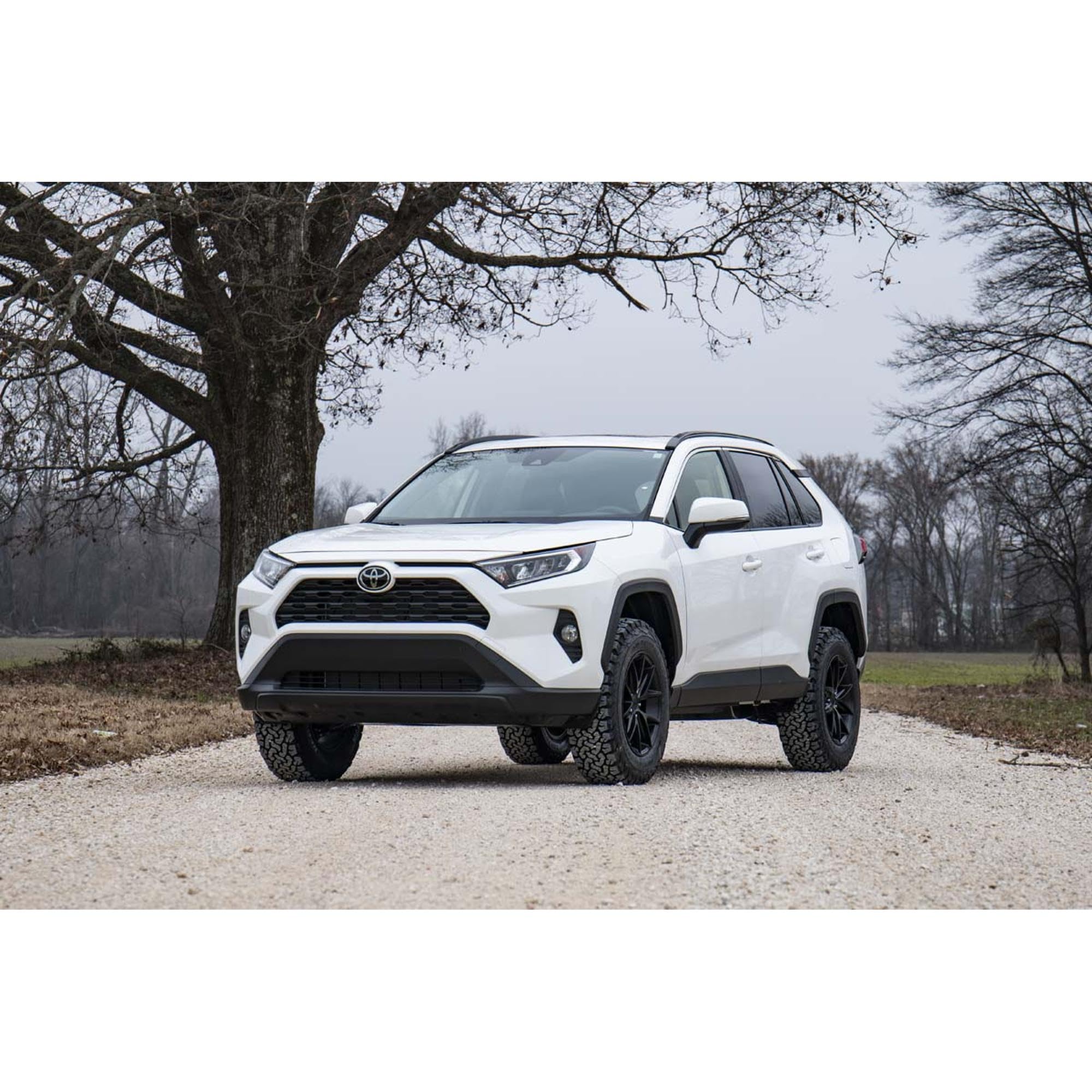 2.5" Lift Kit Rough Country for 2019-2024 Toyota RAV4 2WD/4WD - 73131