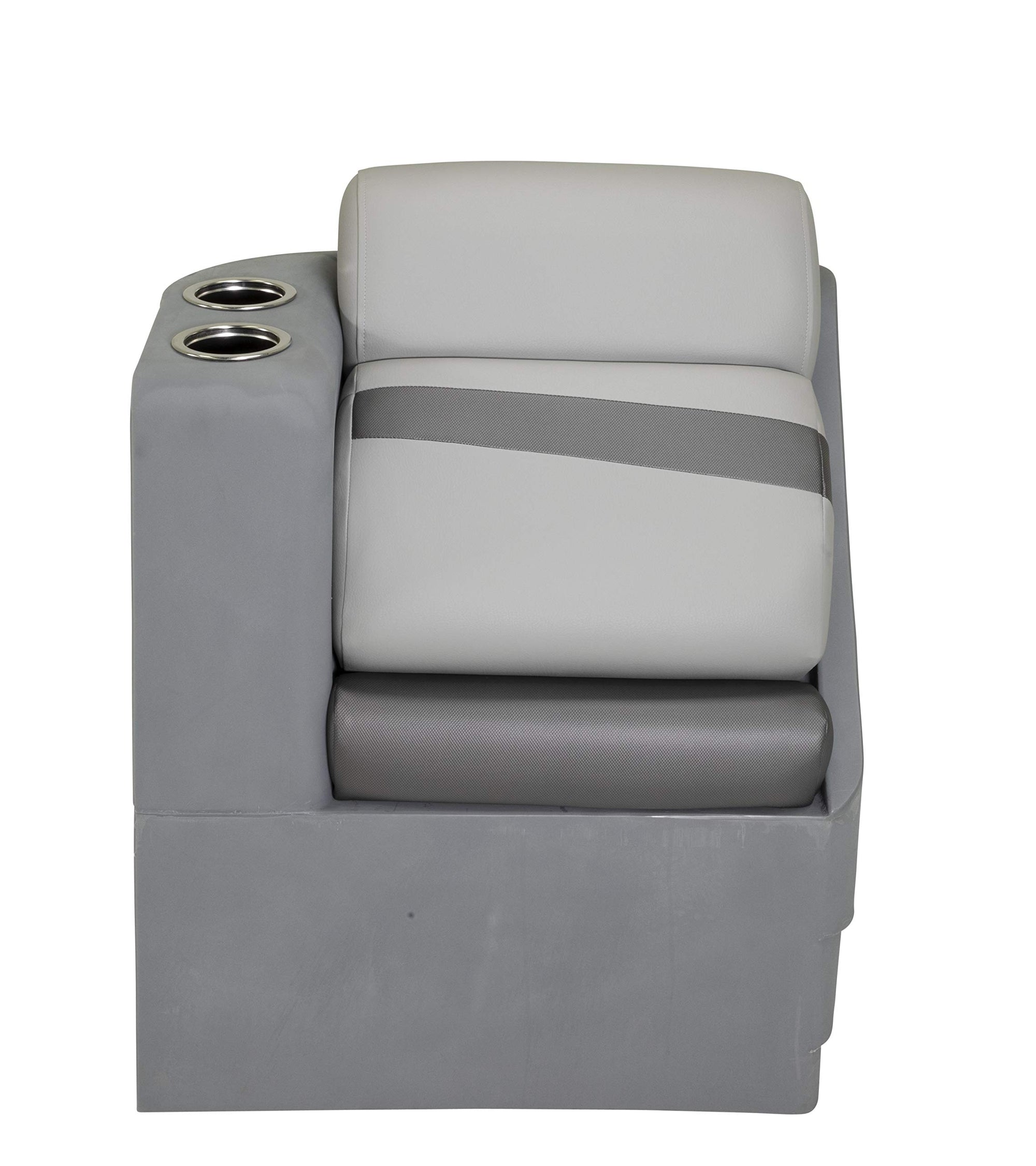 Left Arm TAYLOR MADE PRODUCTS 17" Pontoon Chaise