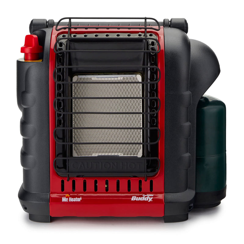 Portable Buddy Heater Mr. Heater MH9BX 4000-9000 BTU