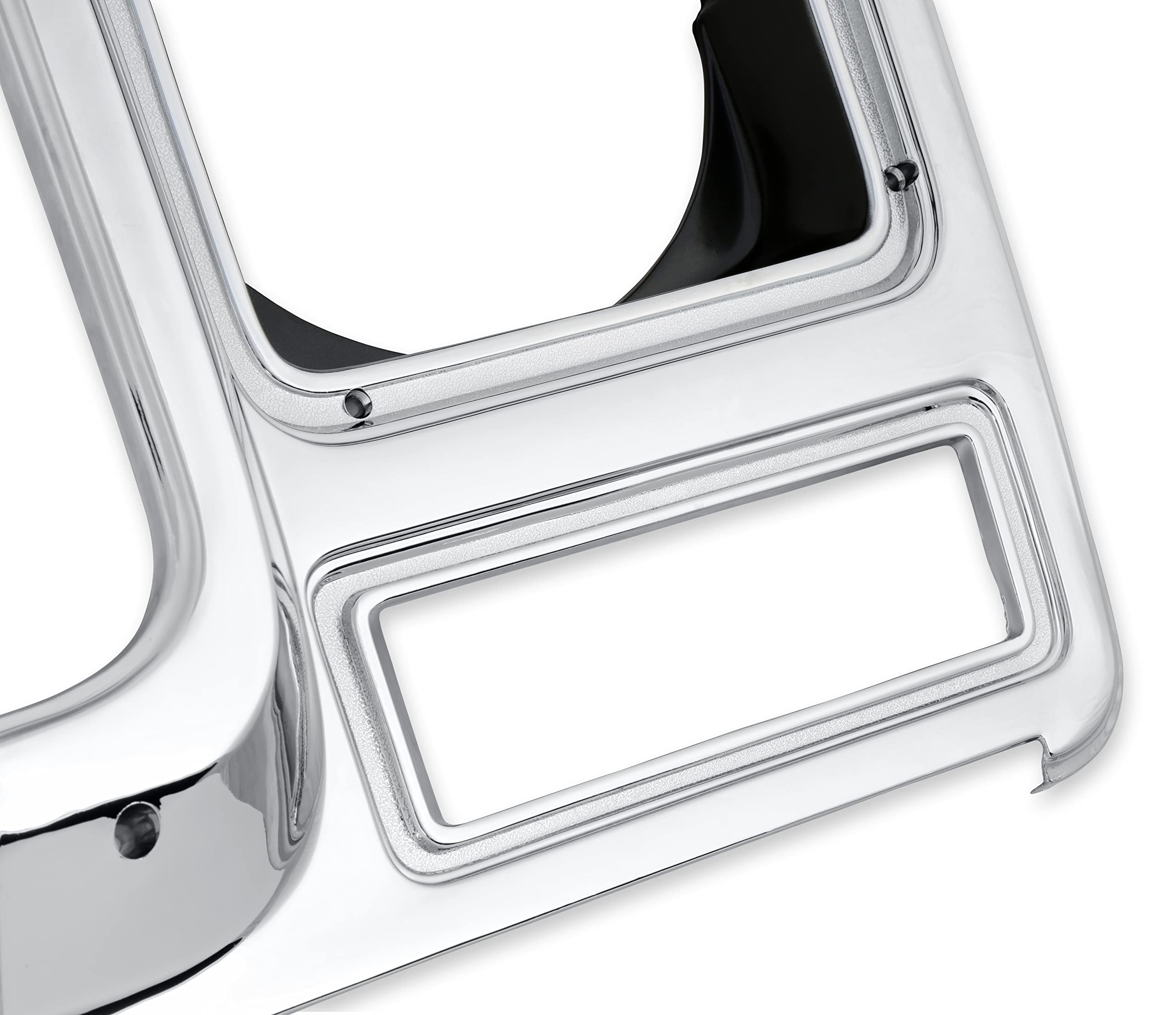 04-322 Brothers Trucks Headlight Bezel - Round Head Light - Left