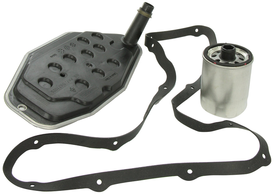 Automatic Transmission Filter Wix Filters - 58843, Pack of 1