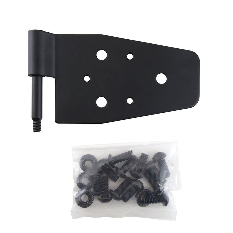 BLK SmittyBilt DOOR HINGES - SB7641