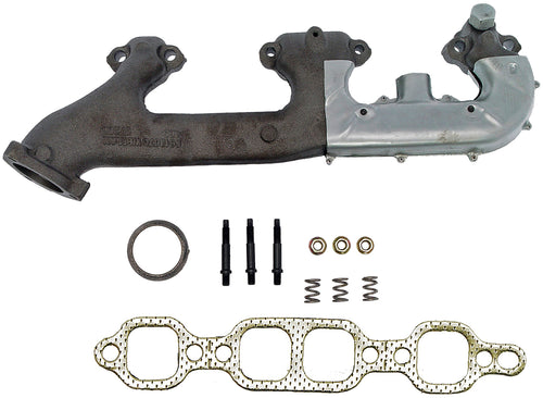 Dorman Passenger Side 674-156 Exhaust Manifold Kit - Includes Required Gaskets and Hardware Compatible with Select Chevrolet / GMC Models