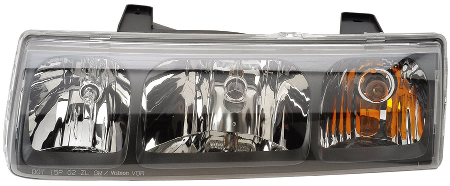 GM282-B101L Eagle Eyes Headlight