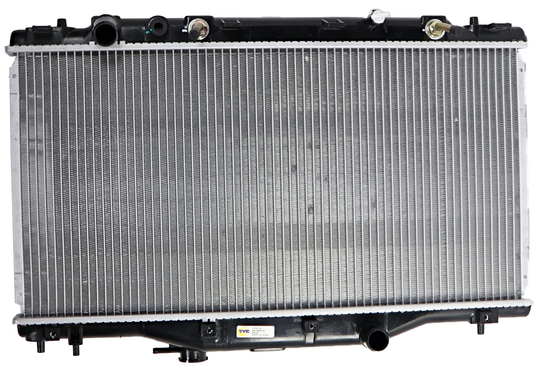 Radiator TYC Compatible with 2002-2006 Acura RSX