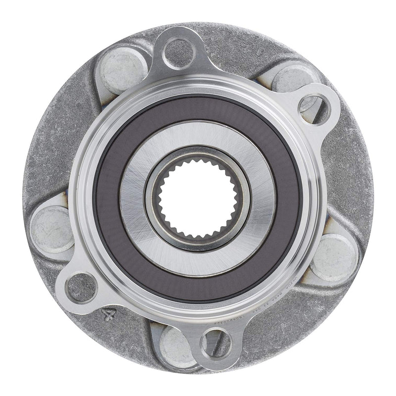 Wheel Bearing and Hub Assembly MOOG for Mazda 3