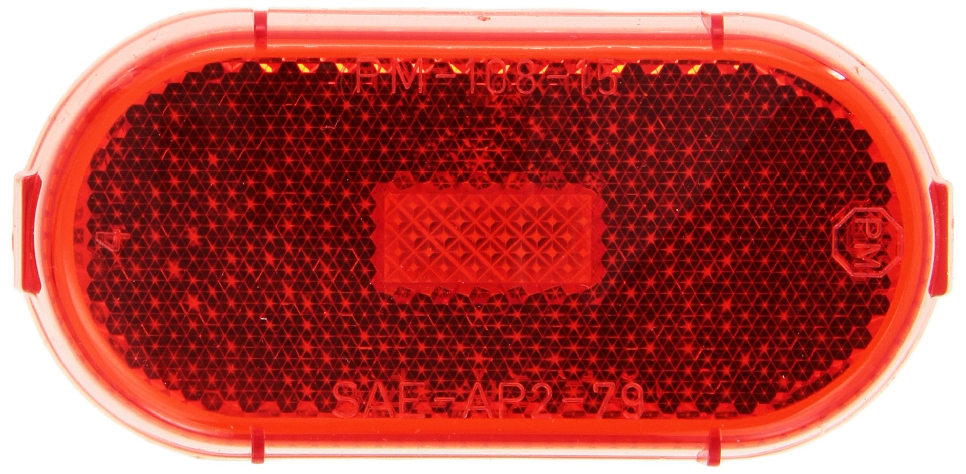 Red Peterson Manufacturing (108-15R) Replacement Lens