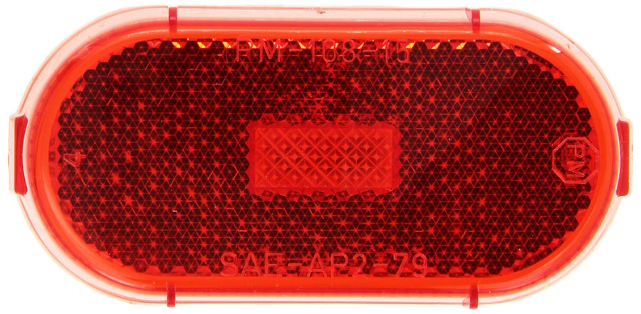 Red Peterson Manufacturing (108-15R) Replacement Lens