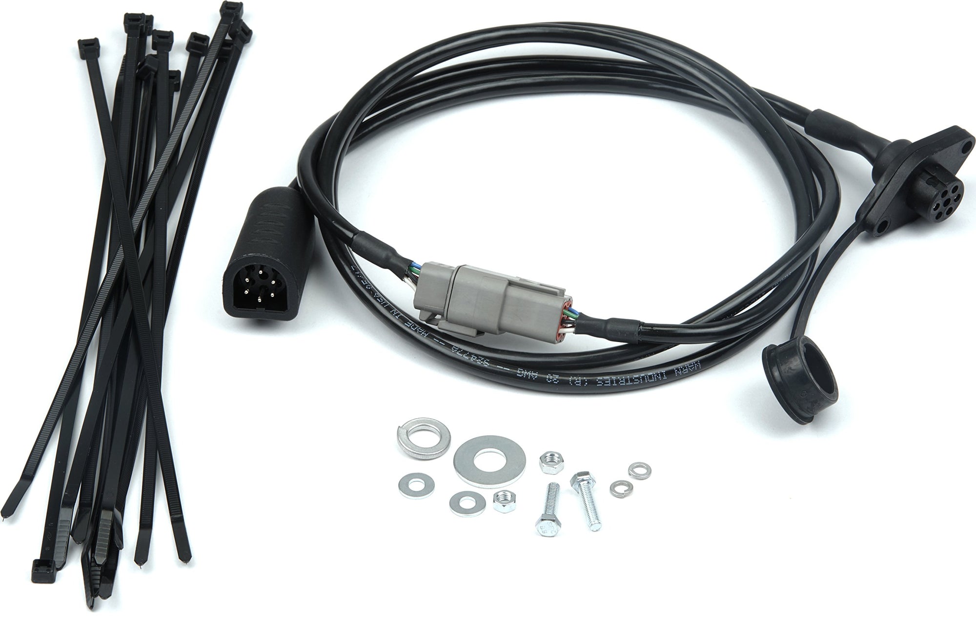 100154 WARN Winch Accessory: Waterproof Remote Control Socket Assembly for ZEON Winches