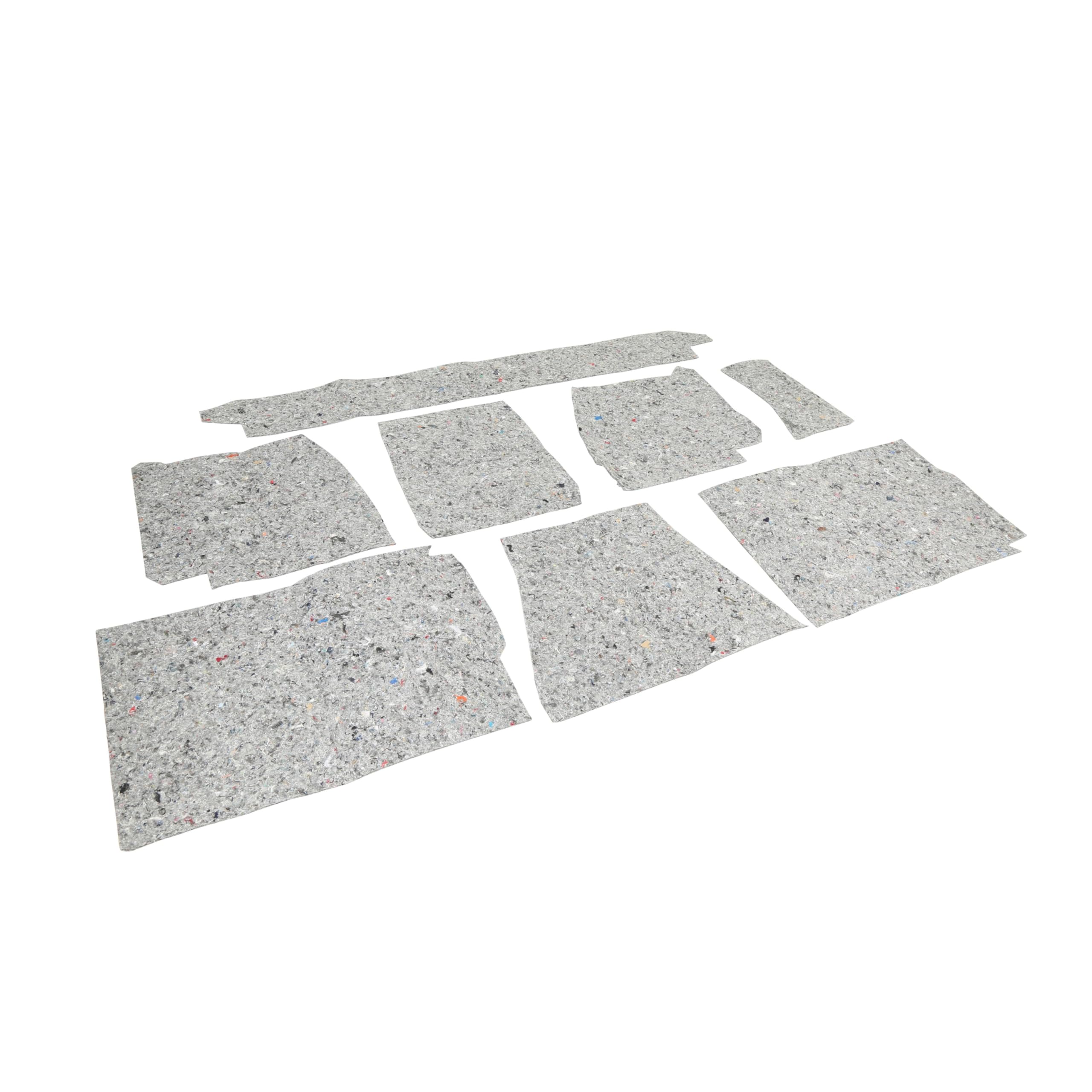 Deluxe Sound Deadener Kit Brothers Trucks DSD79TF - Single Cab Truck