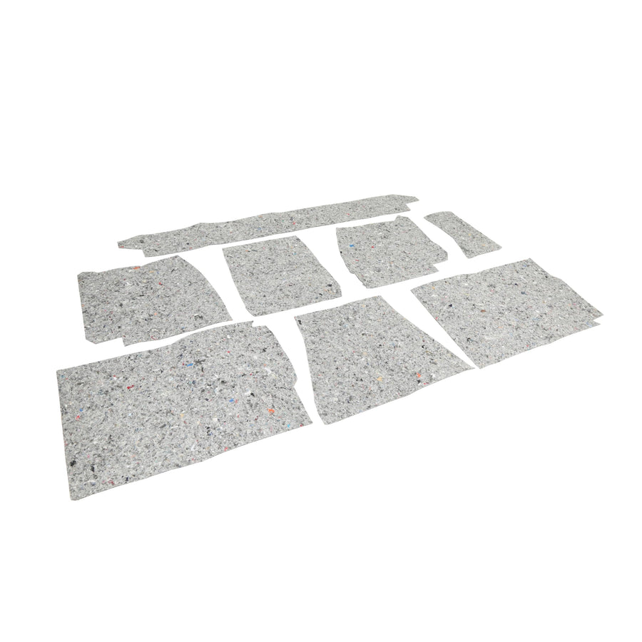 Deluxe Sound Deadener Kit Brothers Trucks DSD79TF - Single Cab Truck
