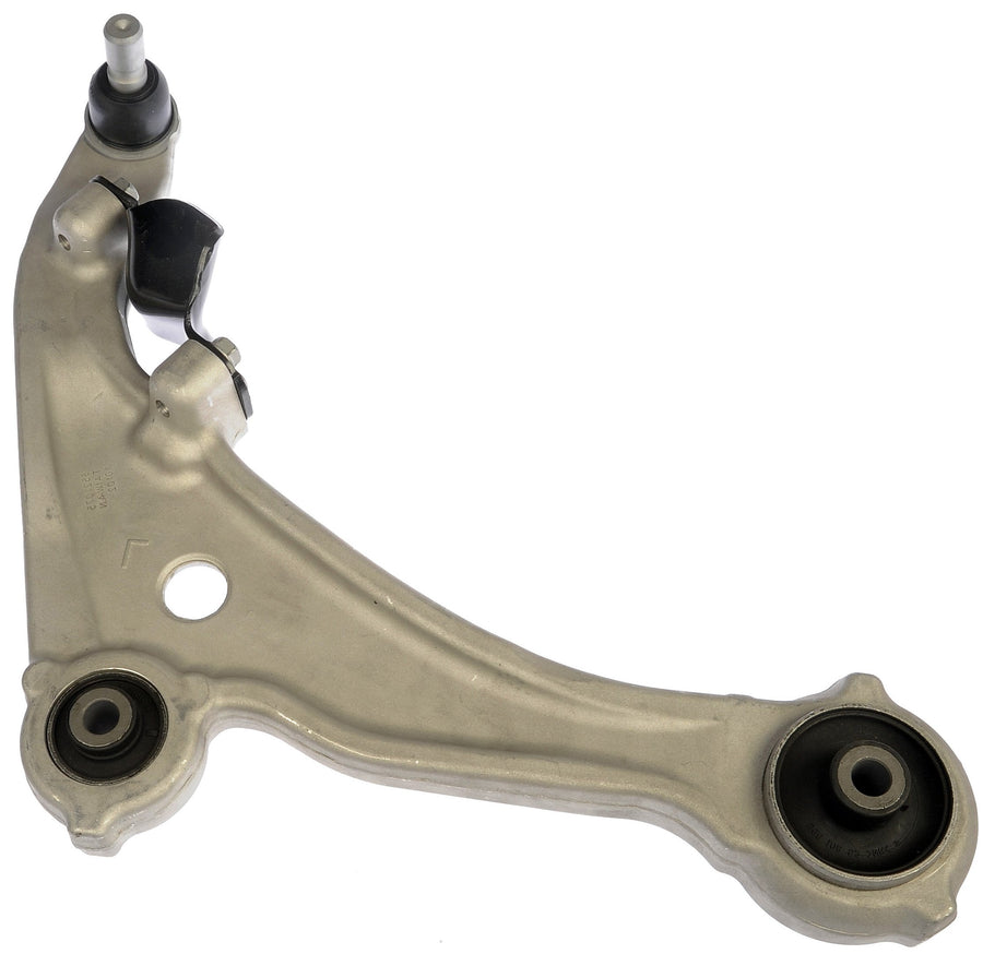 Dorman Front Passenger Side 521-076 Lower Suspension Control Arm and Ball Joint Assembly Compatible with Select Nissan Models