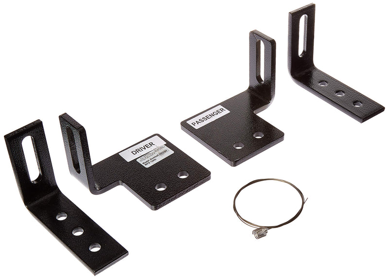 Hijacker DEMCO Premier-Series Mounting Bracket Kit - Ford F250/350 Super Duty '99-'04