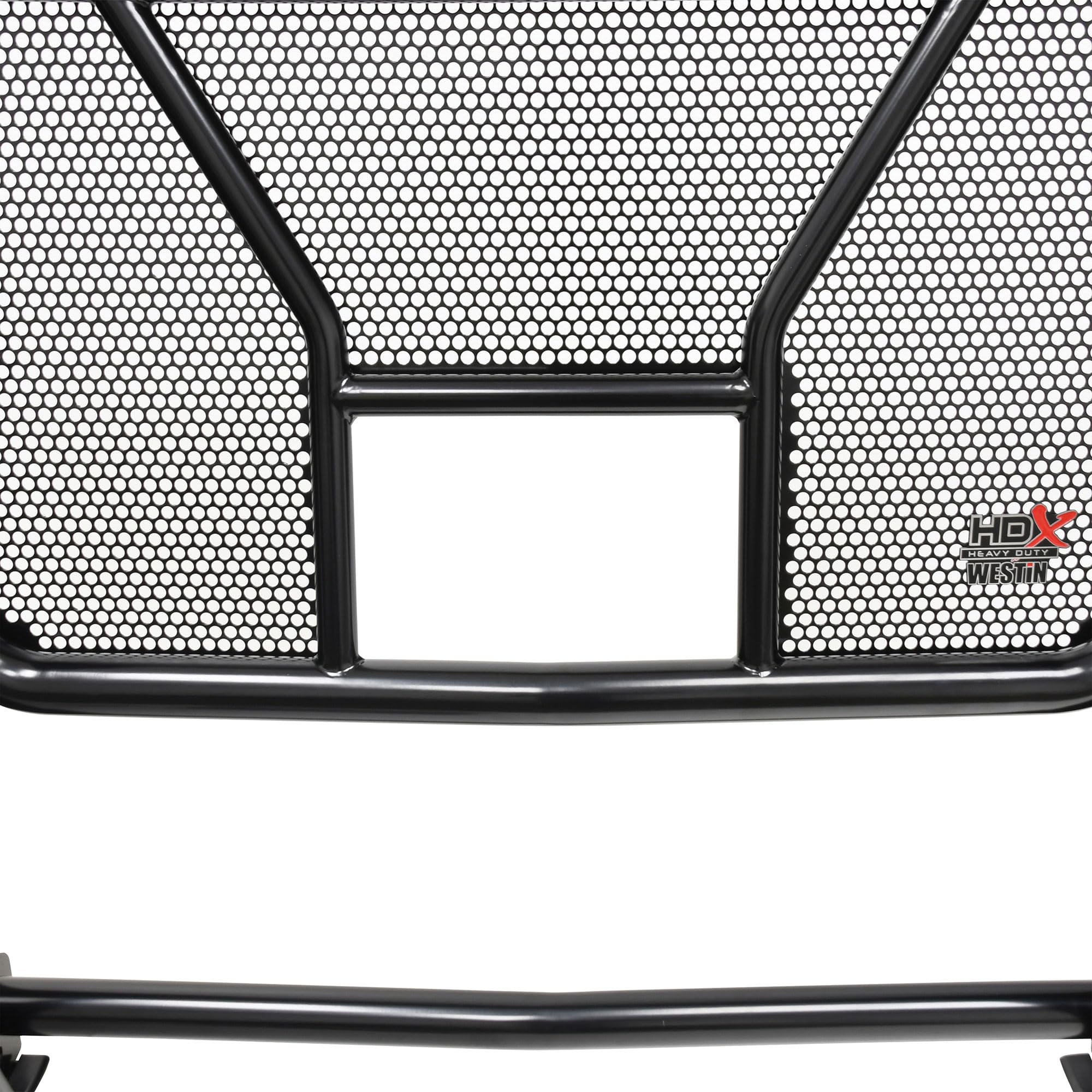Westin HDX 57-3945 1-Piece Grille Guard fits 2017-2022 F250 F350 w/Front Camera