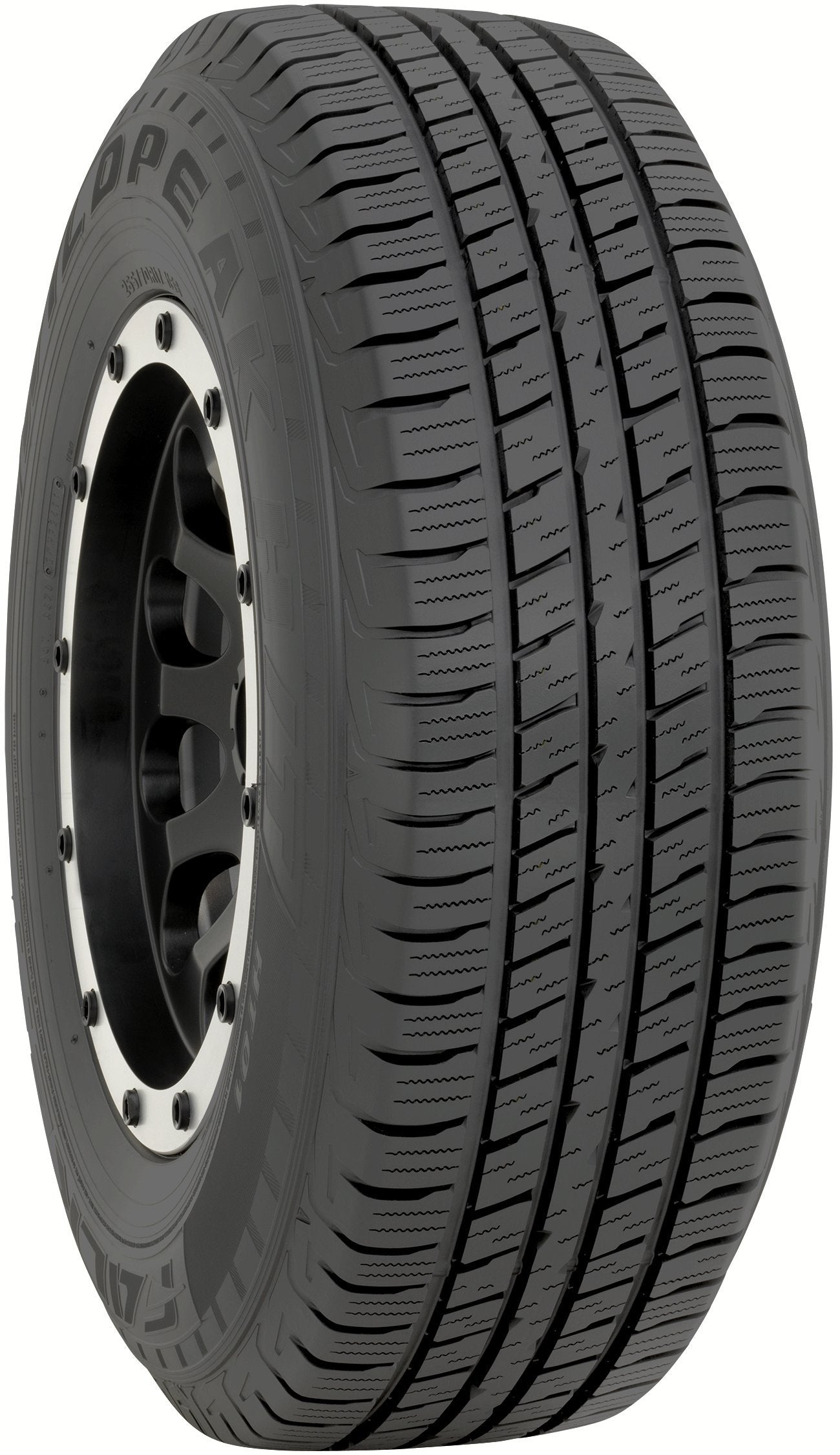 Wild Peak Falken H/T All-Season Radial Tire - 31X10.50R15LT 109S