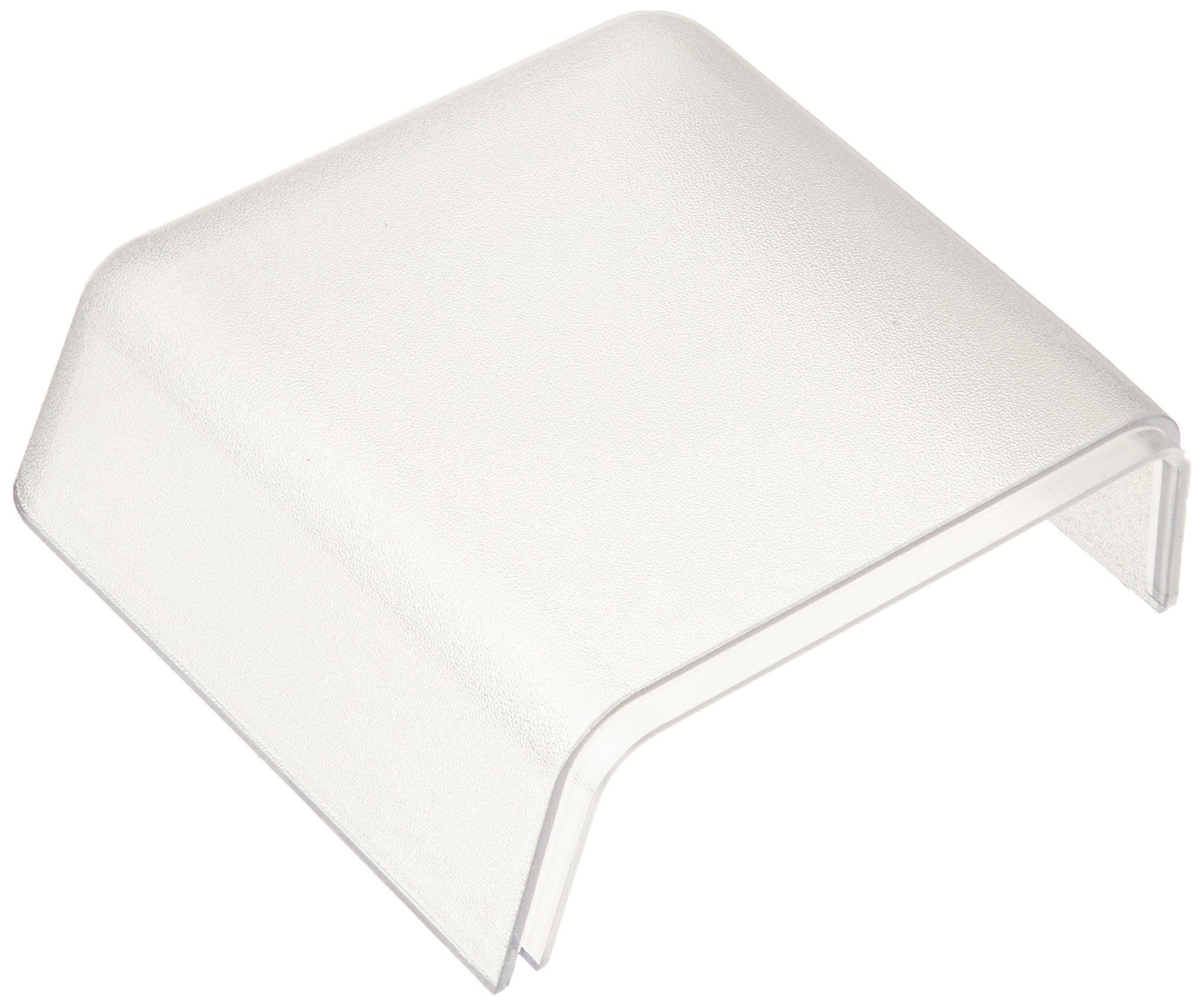 Clear Fasteners Unlimited Replacement Lens for Command Star Porch Light (89-207C)