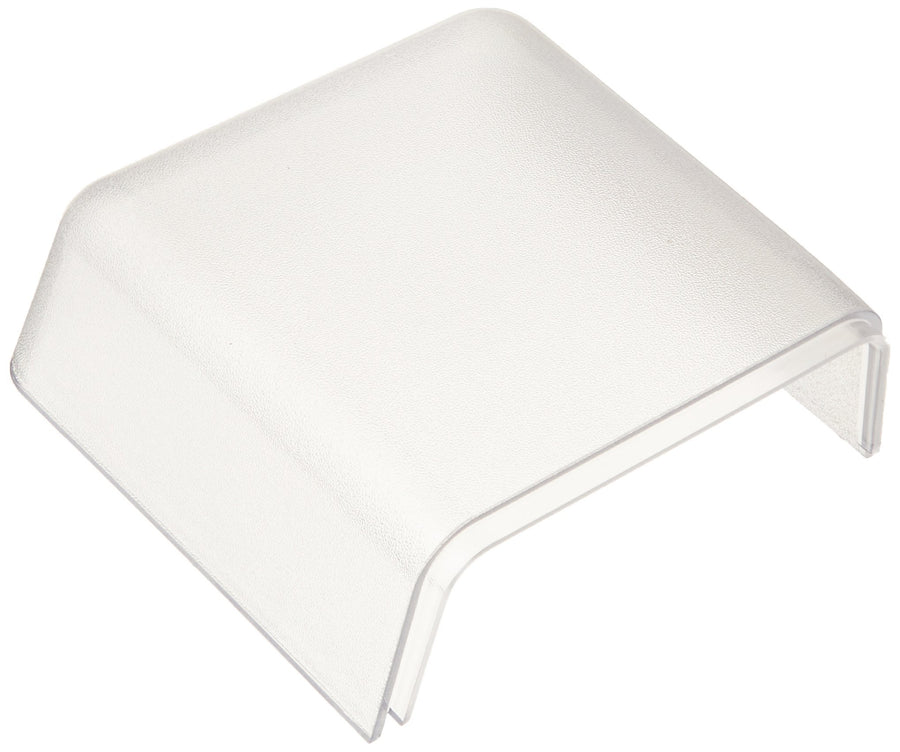 Clear Fasteners Unlimited Replacement Lens for Command Star Porch Light (89-207C)