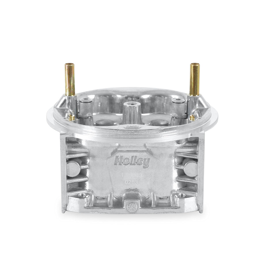 Ultra XP Holley 134-313 Replacement Main Body 750 CFM Shiny