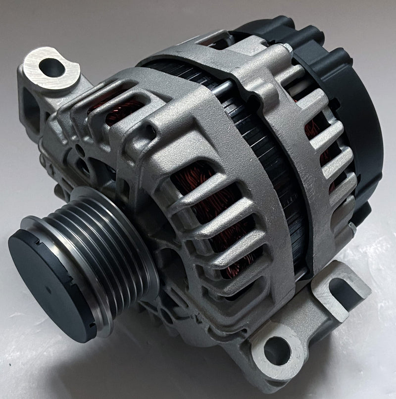 Alternator TYC Compatible with 2010-2011 Chevrolet Camaro