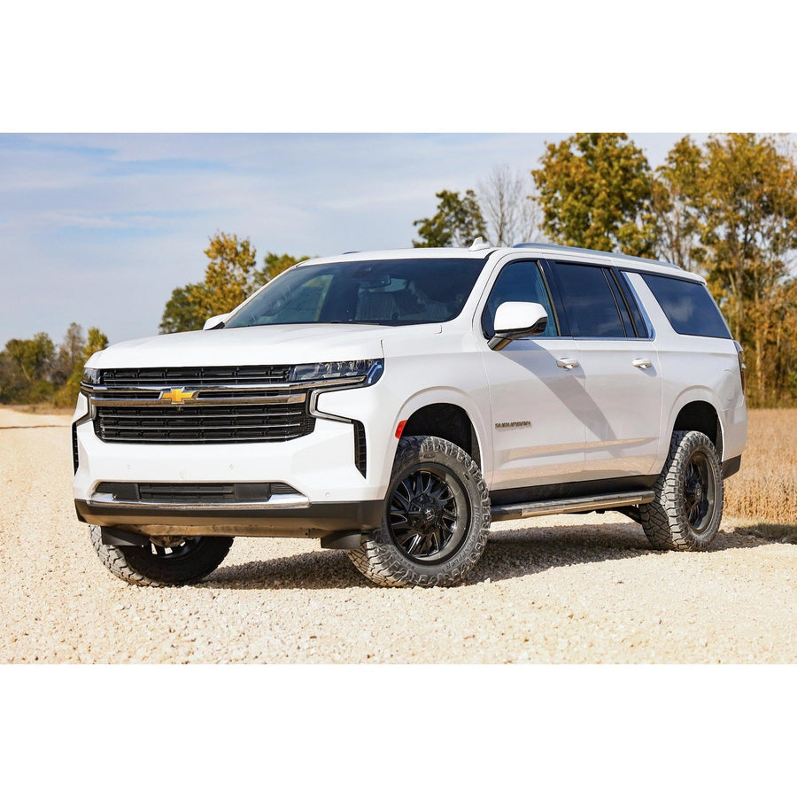 2" Rough Country N3 Lift Kit for 2021-2024 Chevy/GMC Tahoe/Yukon - 11230