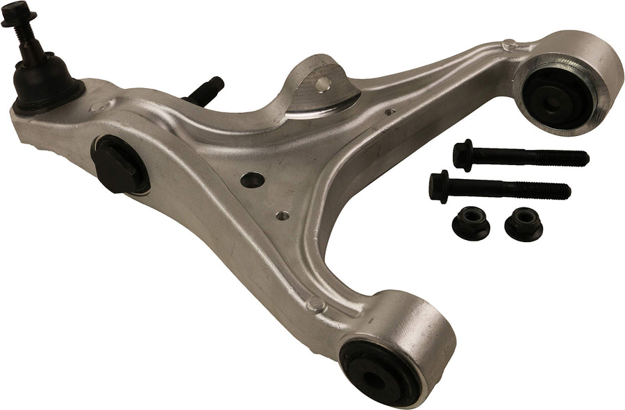 MOOG Suspension Control Arm and Ball Joint Assembly front right lower RK623383