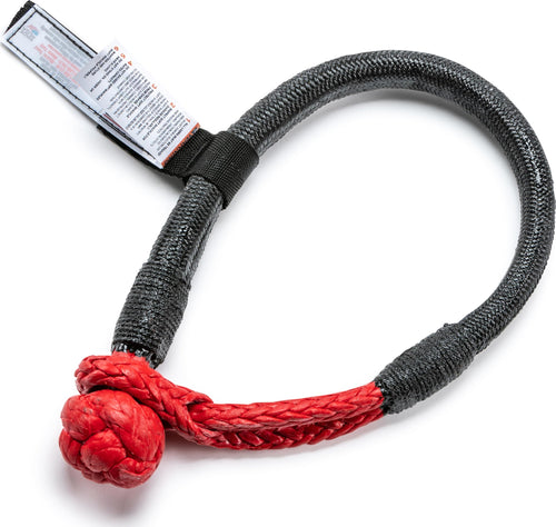 Extreme Duty Factor 55 3/8" x 10" Soft Shackle, 43,500 lbs. Minimum Breaking Strength
