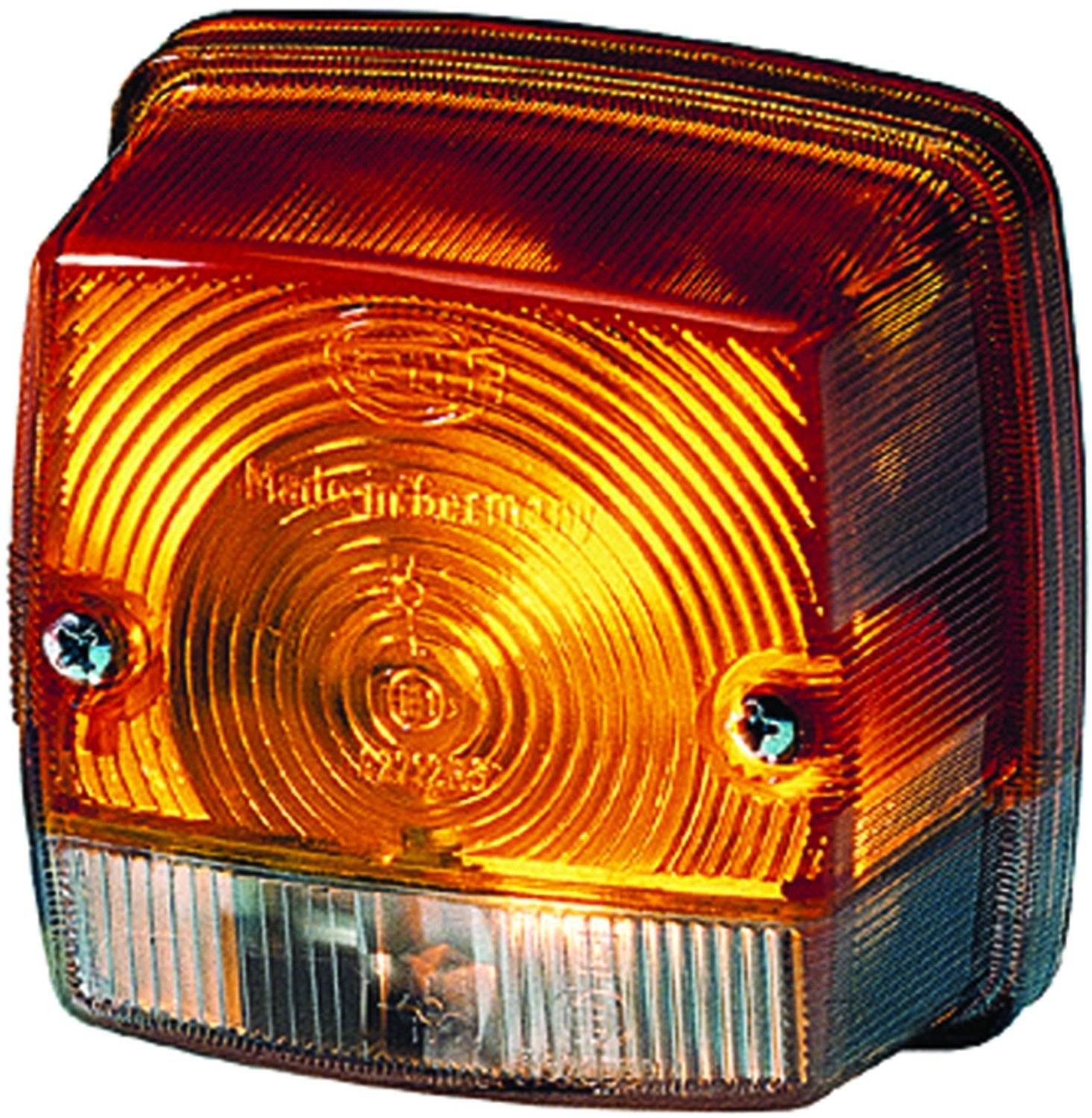 HELLA Lamp Turn/Mrkr 003014251 Amb/Wht Flsh 3014