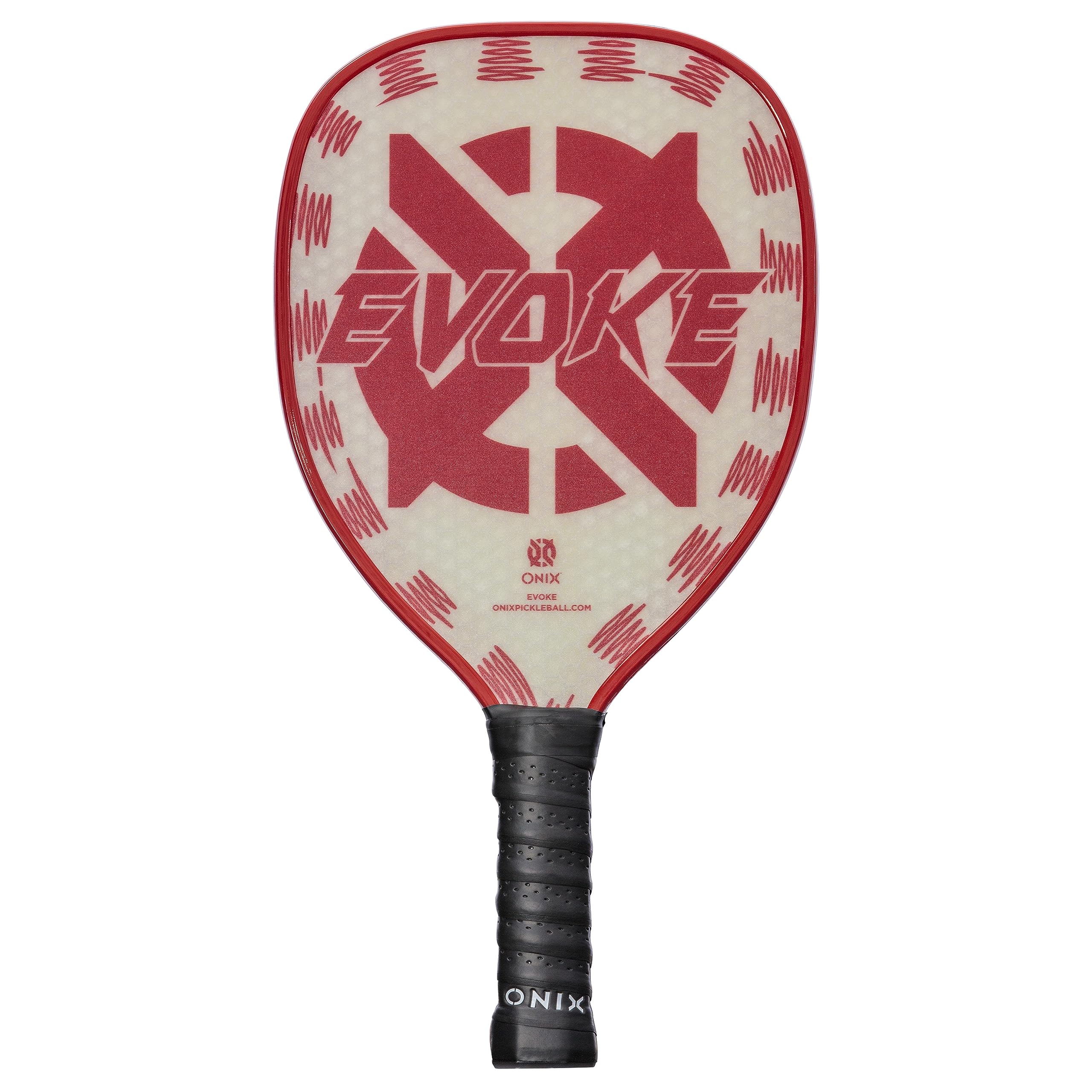Onix Evoke XL Pickleball Paddles - Tear Drop, React, Inferno, Voyager, Summit