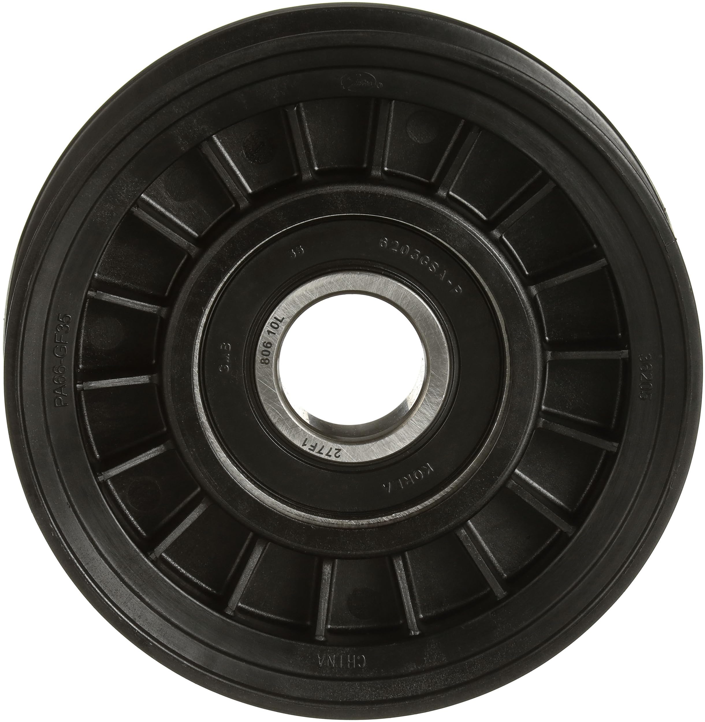 Gates DriveAlign 36205 Belt Drive Idler/Tensioner Pulley