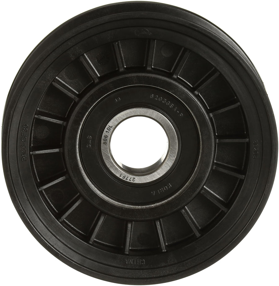 Gates DriveAlign 36205 Belt Drive Idler/Tensioner Pulley