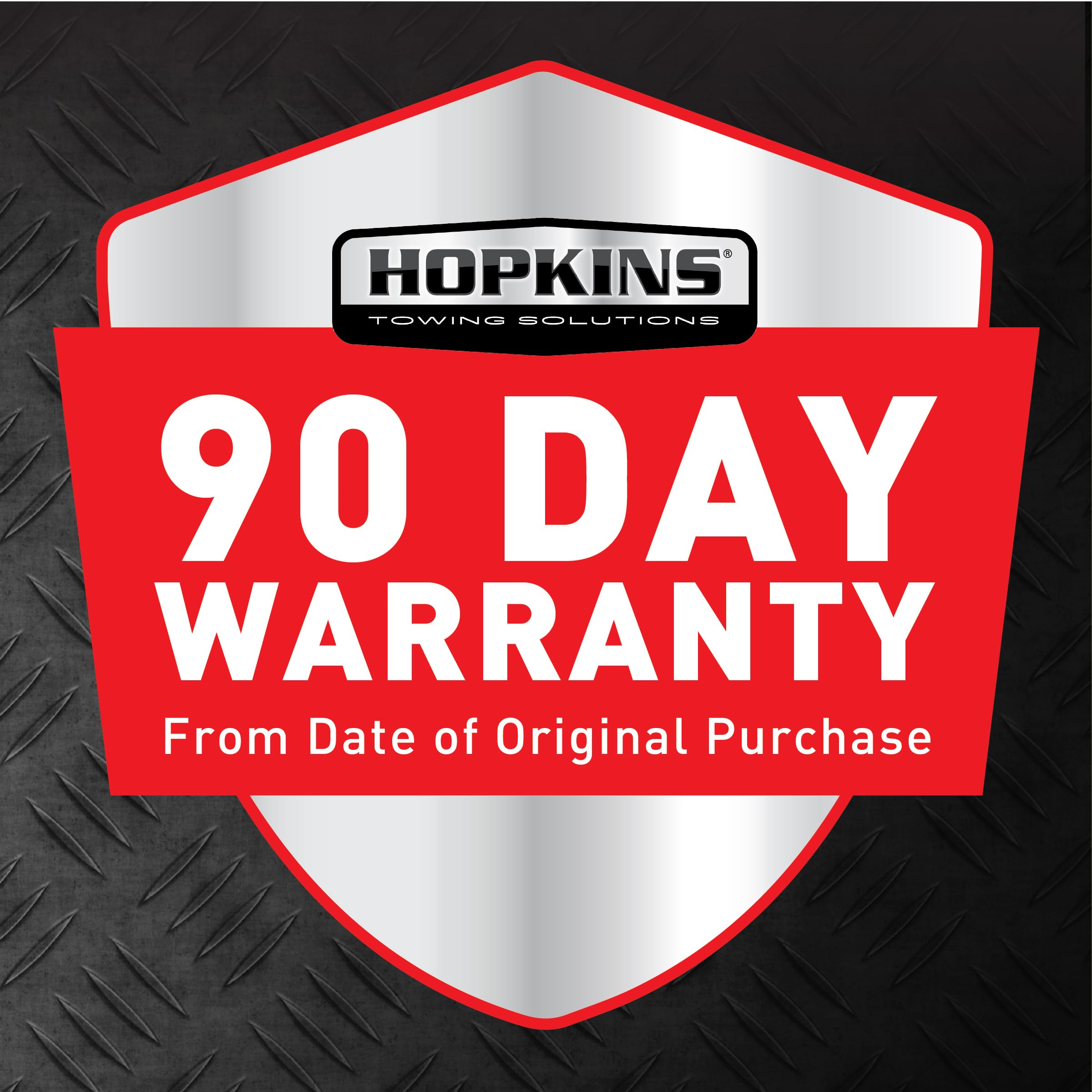 Plug-In Simple Hopkins 47825 FORD Brake Control Connector (Universal), Compatible Selected Ford and Lincoln Models (Please Verify VEHICLE APPLICATION)