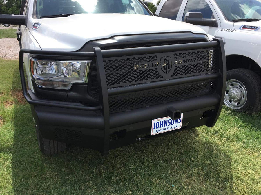 Front Bumper Road Armor 4192VF26B Fits Ram 2500