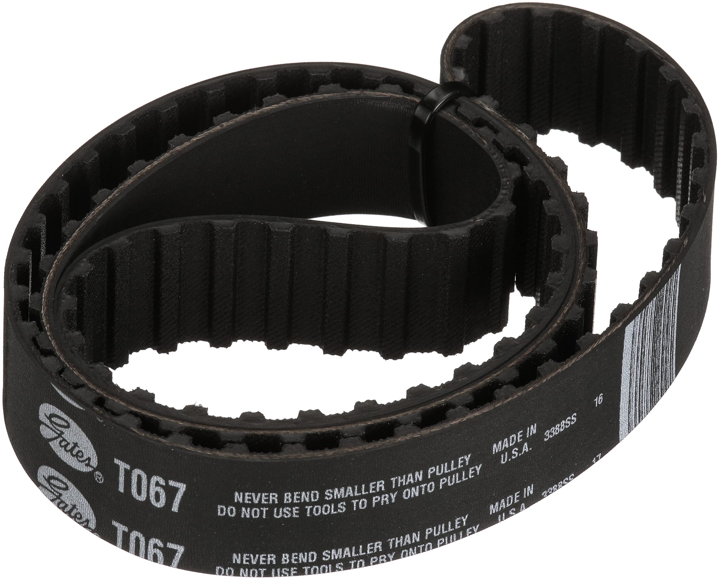Premium Automotive Timing Belt Gates T067