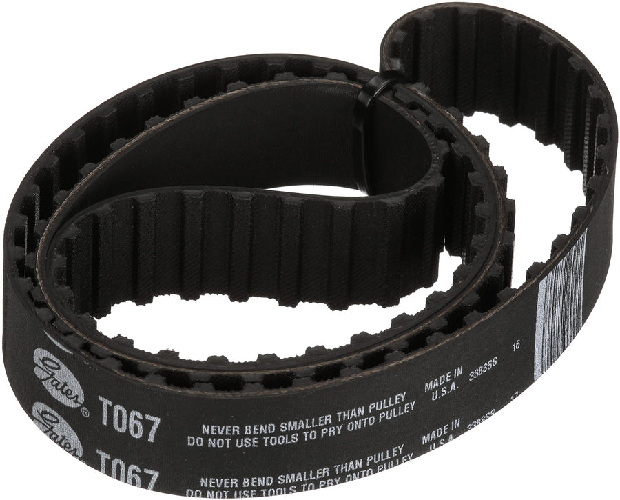 Premium Automotive Timing Belt Gates T067
