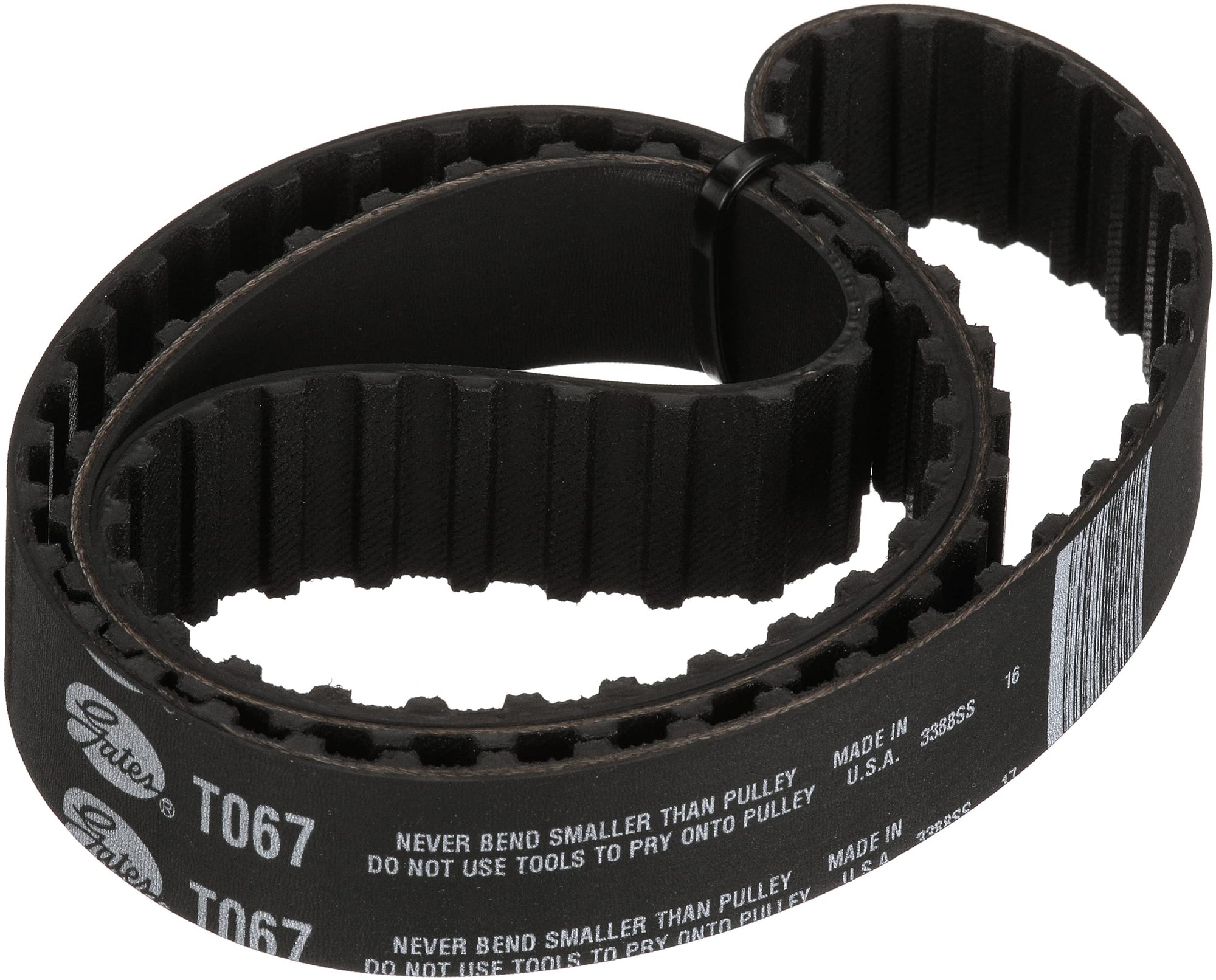Premium Automotive Timing Belt Gates T067