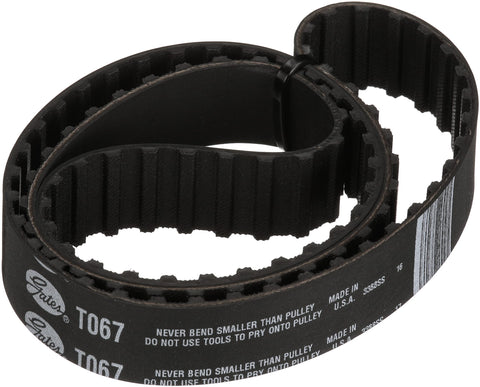 Premium Automotive Timing Belt Gates T067