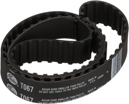 Premium Automotive Timing Belt Gates T067