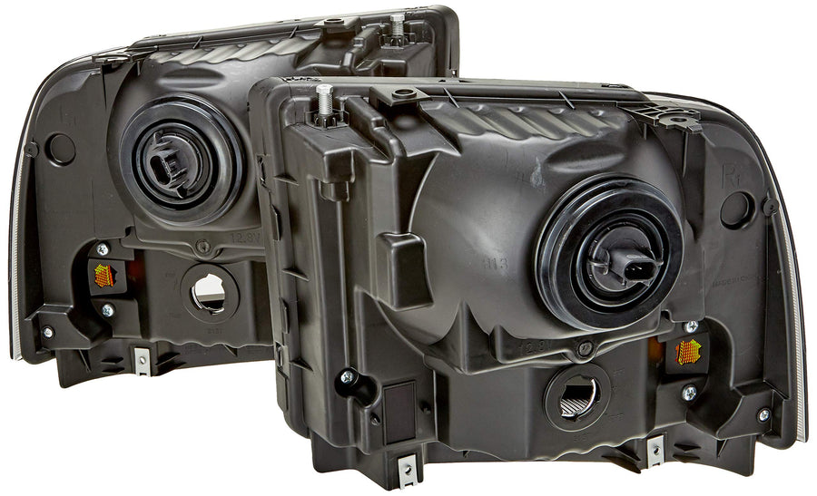 Ford Superduty Xtune HD-JH-FF25099-HA-BSM Headlight