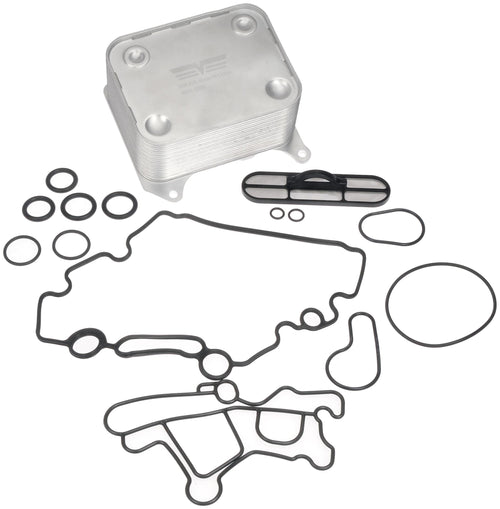 Engine Oil Cooler Dorman 904-228 Compatible with Select Ford Models