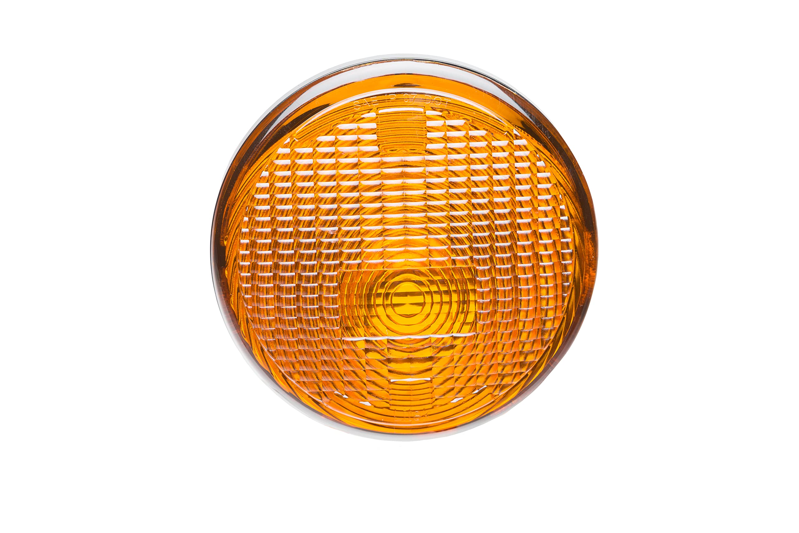 Omix-Ada 12405.25 | Omix Parking Light Assembly, Left Amber | OE Reference: 55077885AD | Fits 2007-2013 Jeep Wrangler JK