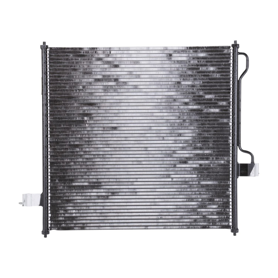 Condenser Assembly TYC 3056 Compatible with 2002-2010 Ford Explorer