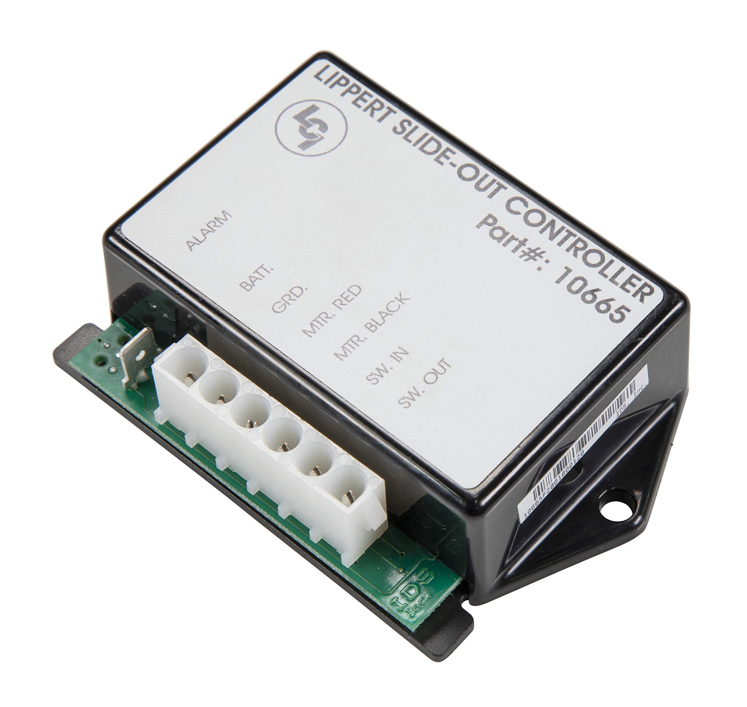 Controller Lippert f/Above-Floor and Through-Frame LCI Slide-Out (10665)
