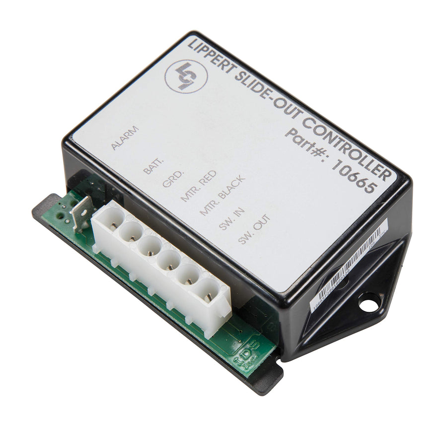 Controller Lippert f/Above-Floor and Through-Frame LCI Slide-Out (10665)