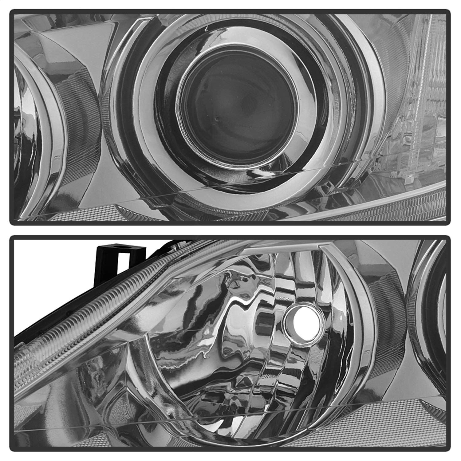 OE Style Xtune Headlight (PRO-JH-LES10-AFS-OE-L) (OE)