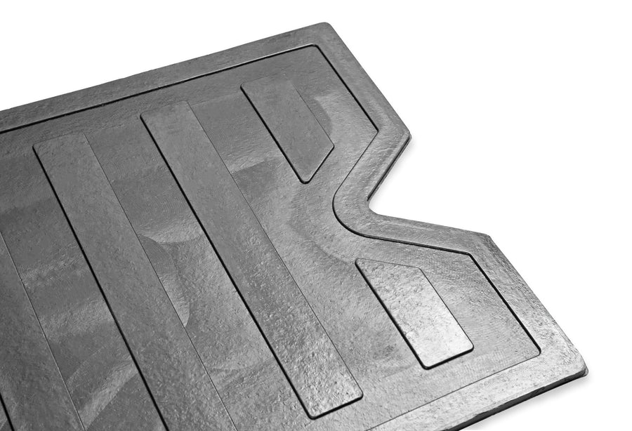 Truck Bed Mat Brothers Trucks 06-7387BM - Black