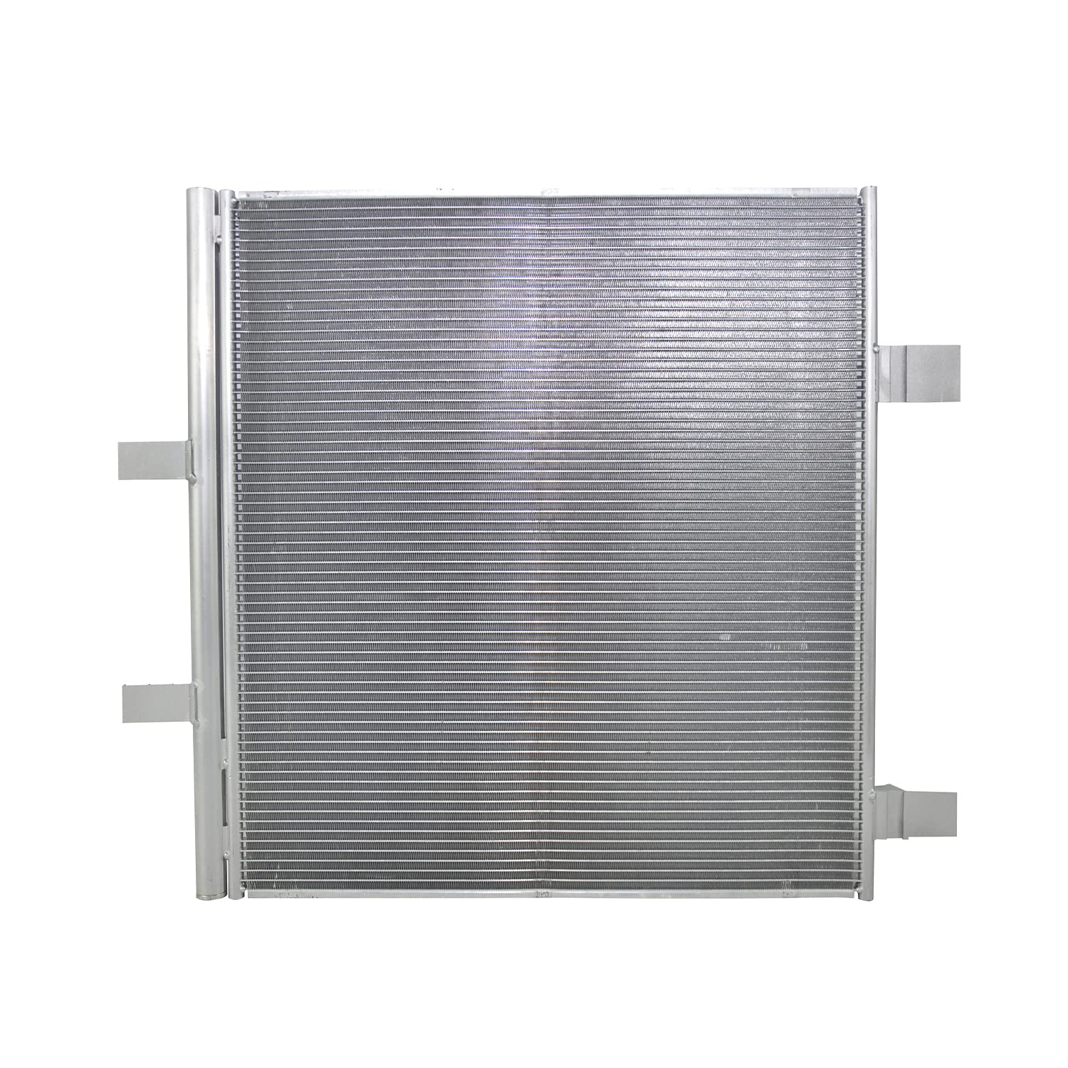 Condenser Assembly TYC 30199 Compatible with 2021-2021 Nissan Rogue