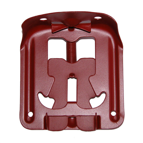 12021.63 | Omix-Ada | Oil Can Mounting Bracket | OE Reference: A-313 | Fits 1941-1945 Willys MB / Ford GPW