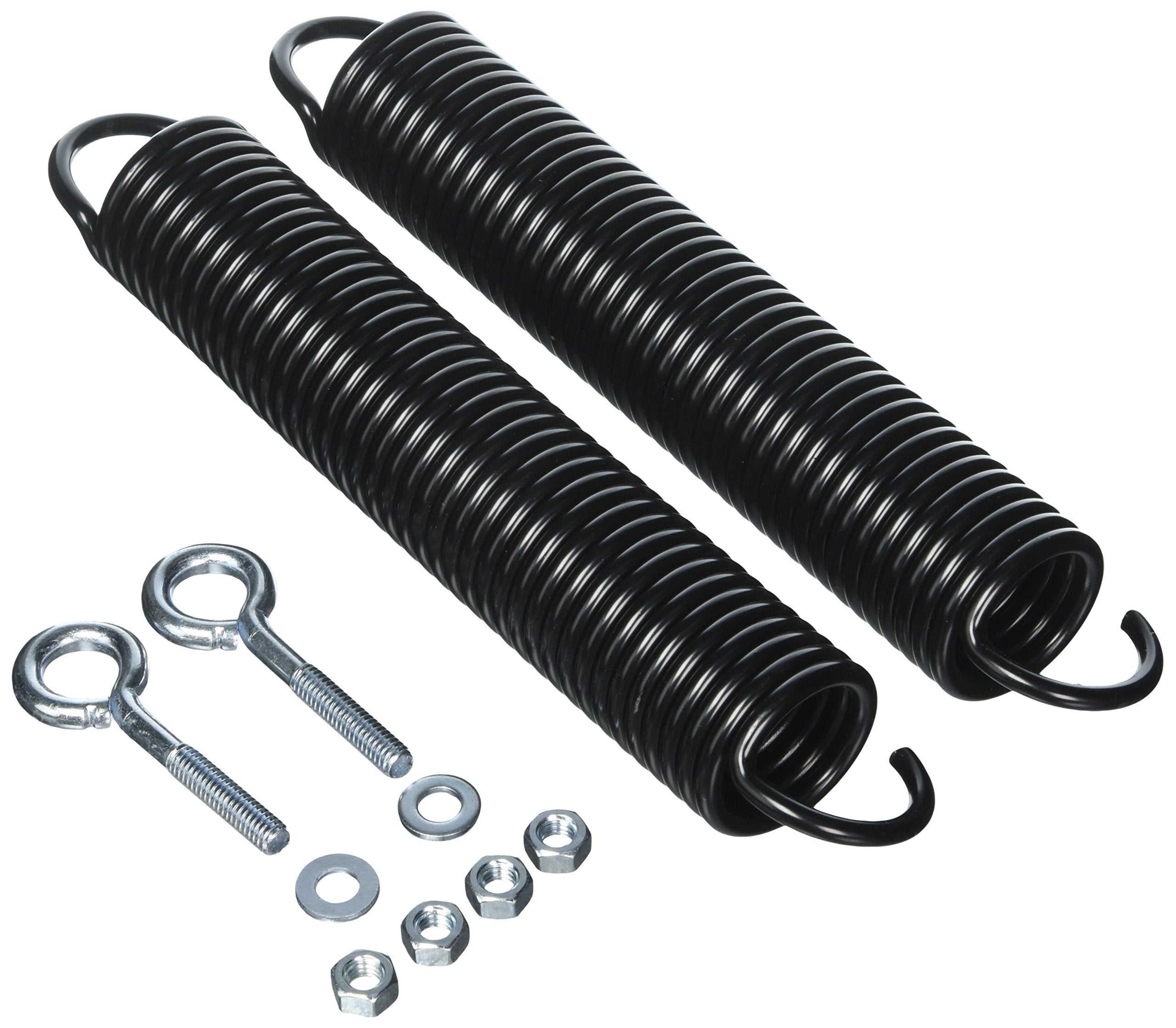 Powersports WARN 71494 Heavy Duty ATV Snow Plow Trip Spring, Black