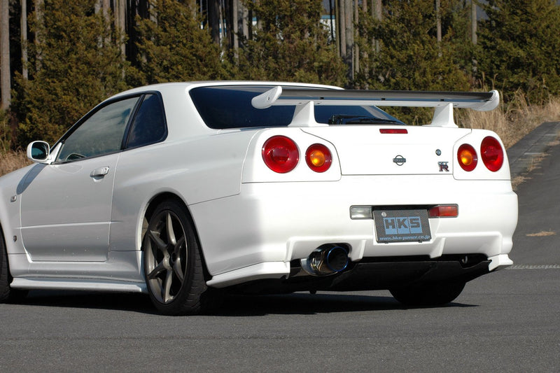 Muffler HKS (31029-AN003)